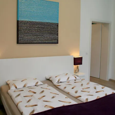 Ferienwohnung Bea * לינדאו